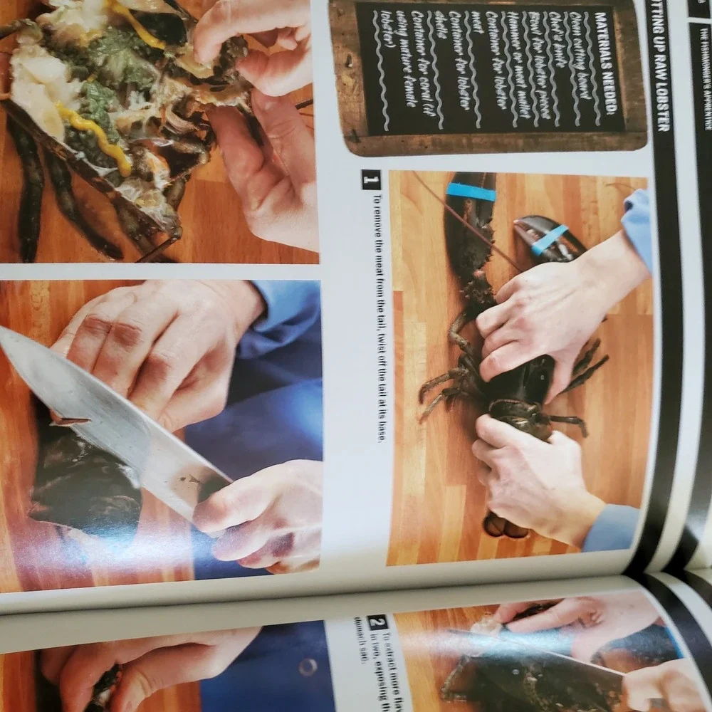 The Fishmonger's Apprentice: The Expert's Guide to Seafood